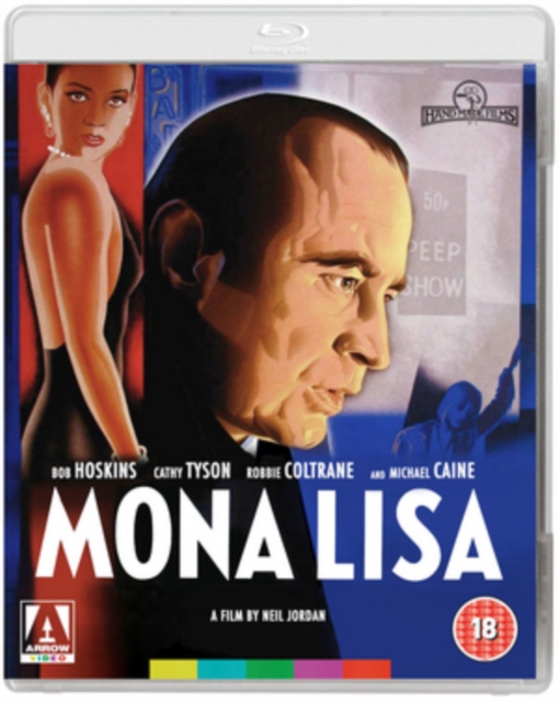 Mona Lisa, Blu-ray  BluRay