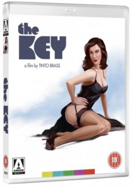 The Key, Blu-ray BluRay