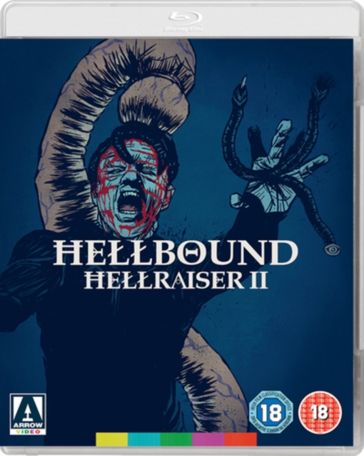 Hellbound - Hellraiser 2, Blu-ray BluRay