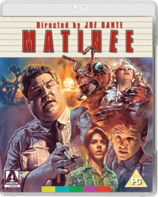 Matinee, Blu-ray BluRay