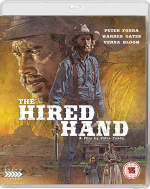 The Hired Hand, Blu-ray BluRay