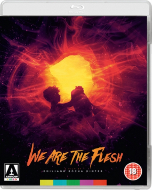 We Are the Flesh, Blu-ray BluRay