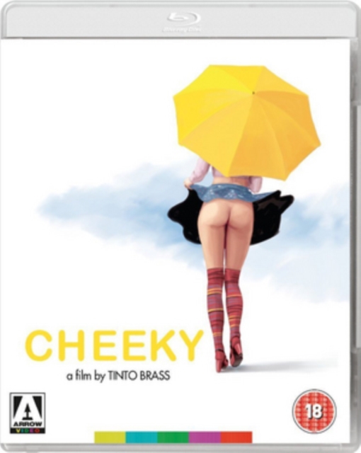 Cheeky, Blu-ray BluRay