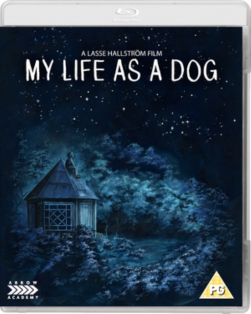My Life As a Dog, Blu-ray BluRay