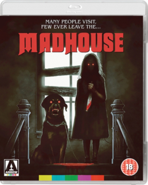 Madhouse, Blu-ray BluRay