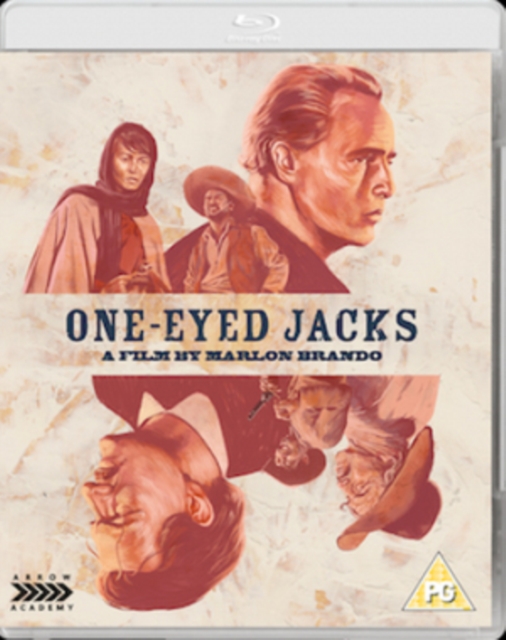 One-eyed Jacks, Blu-ray BluRay