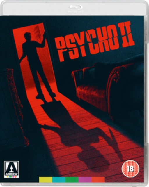 Psycho 2, Blu-ray BluRay