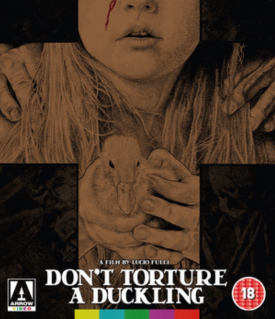 Don't Torture a Duckling, Blu-ray BluRay