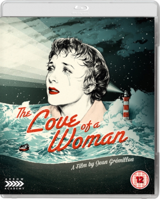 The Love of a Woman, Blu-ray BluRay