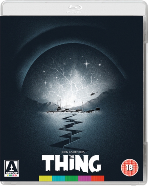 The Thing, Blu-ray BluRay