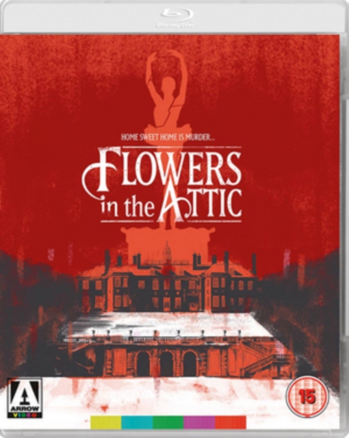 Flowers in the Attic, Blu-ray BluRay