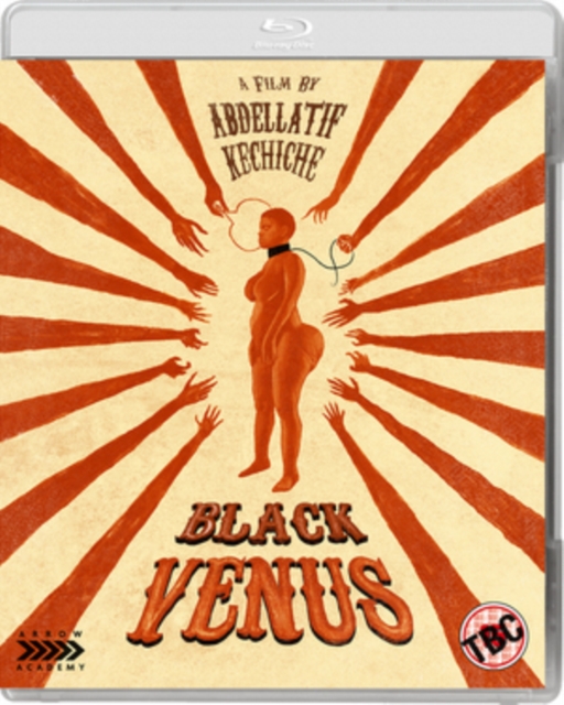 Black Venus, Blu-ray BluRay