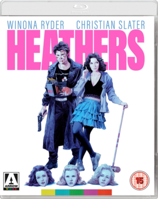 Heathers, Blu-ray BluRay