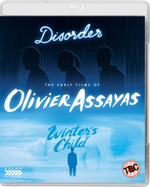 The Early Films of Olivier Assayas, Blu-ray BluRay