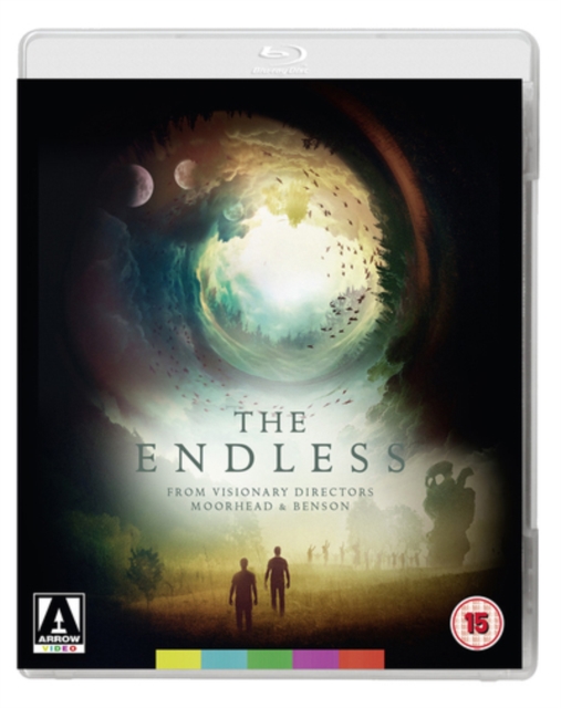 The Endless, Blu-ray BluRay
