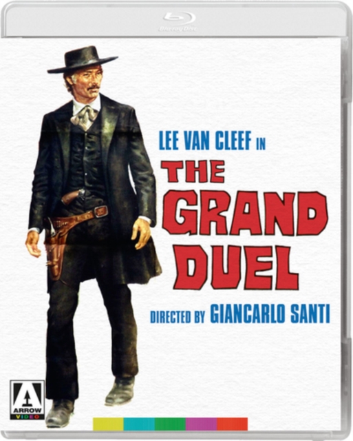The Grand Duel, Blu-ray BluRay