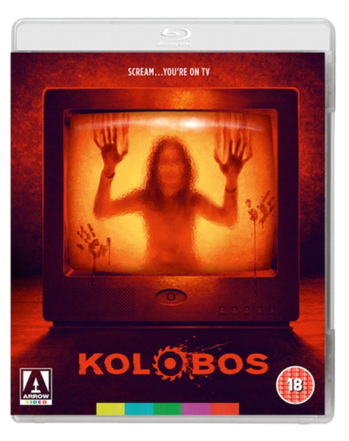 Kolobos, Blu-ray BluRay