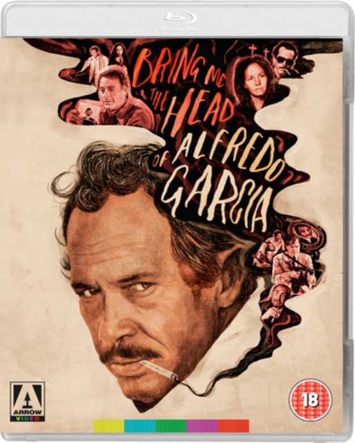 Bring Me the Head of Alfredo Garcia, Blu-ray BluRay
