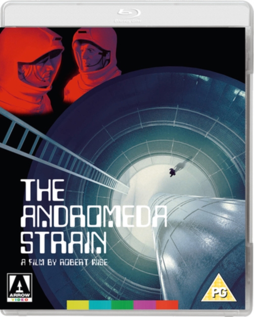 The Andromeda Strain, Blu-ray BluRay