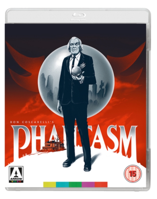 Phantasm, Blu-ray BluRay