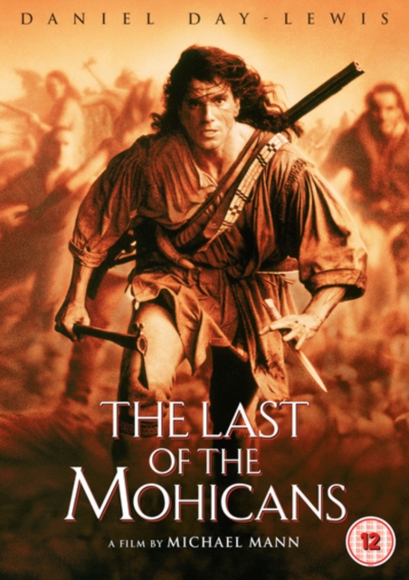 The Last of the Mohicans, DVD DVD