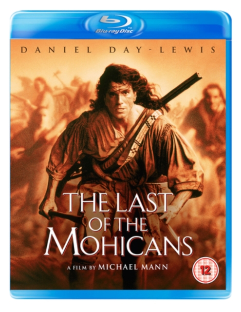 The Last of the Mohicans, Blu-ray BluRay