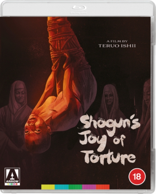 Shogun's Joy of Torture, Blu-ray BluRay