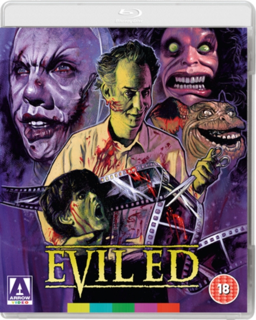 Evil Ed, Blu-ray BluRay