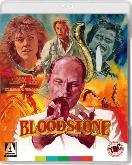 Bloodstone, Blu-ray BluRay