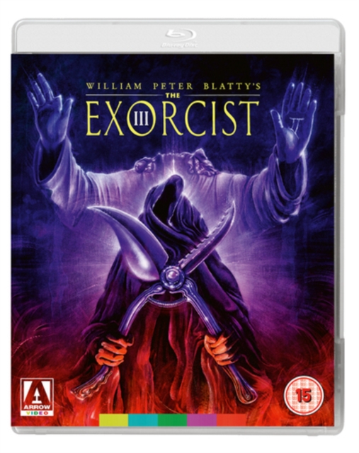 The Exorcist 3, Blu-ray BluRay