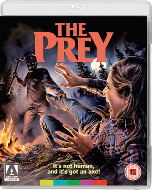 The Prey, Blu-ray BluRay