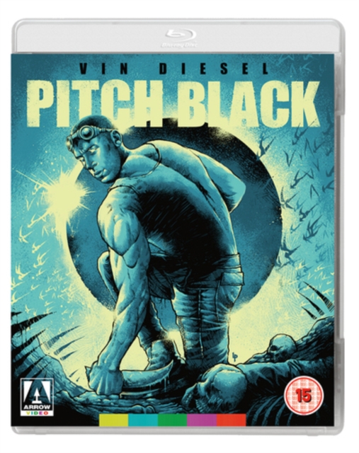 Pitch Black, Blu-ray BluRay