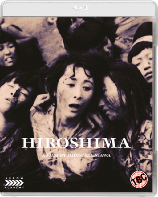 Hiroshima, Blu-ray BluRay