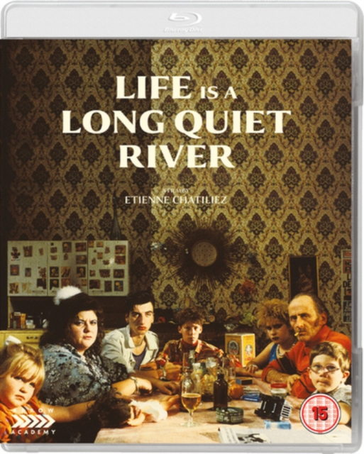 Life Is a Long Quiet River, Blu-ray BluRay