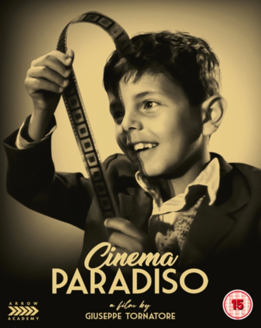 Cinema Paradiso, Blu-ray BluRay