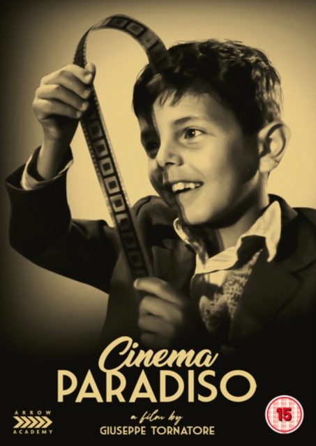 Cinema Paradiso, DVD DVD