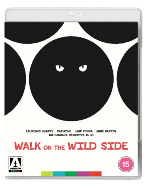 Walk On the Wild Side, Blu-ray BluRay