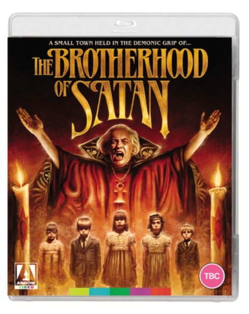 Brotherhood of Satan, Blu-ray BluRay
