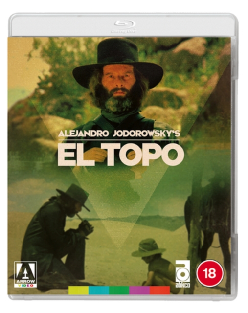 El Topo, Blu-ray BluRay