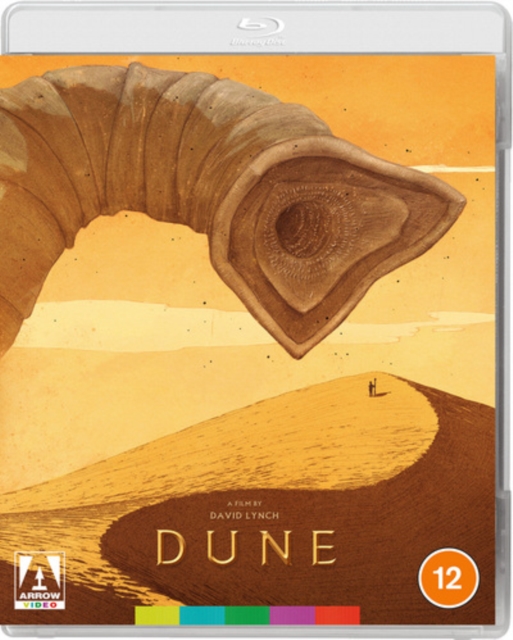 Dune, Blu-ray BluRay