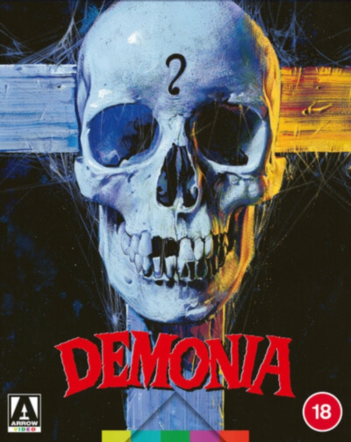 Demonia, Blu-ray BluRay