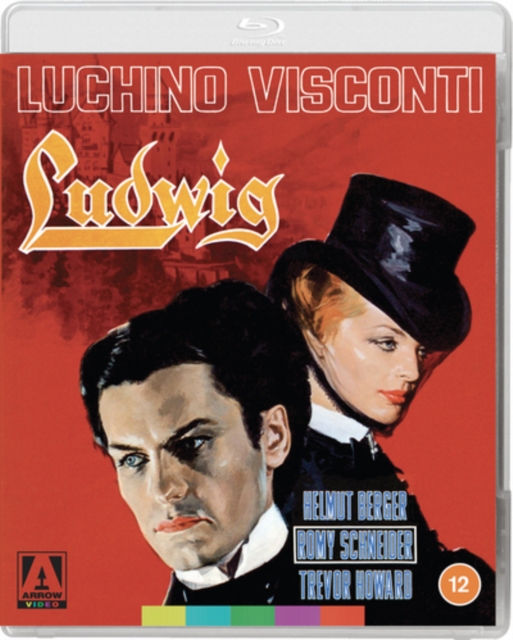 Ludwig, Blu-ray BluRay