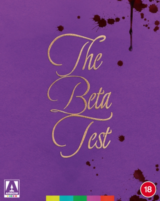 The Beta Test, Blu-ray BluRay