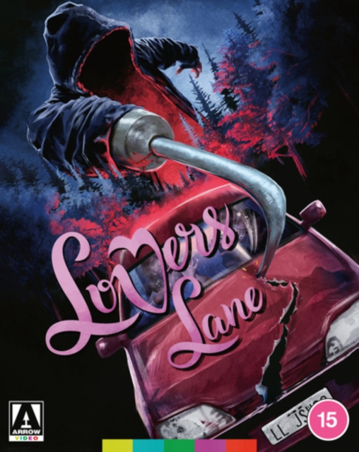 Lovers Lane, Blu-ray BluRay