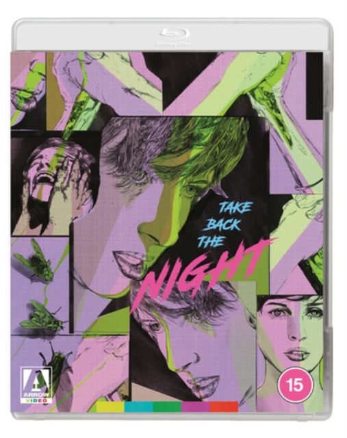 Take Back the Night, Blu-ray BluRay