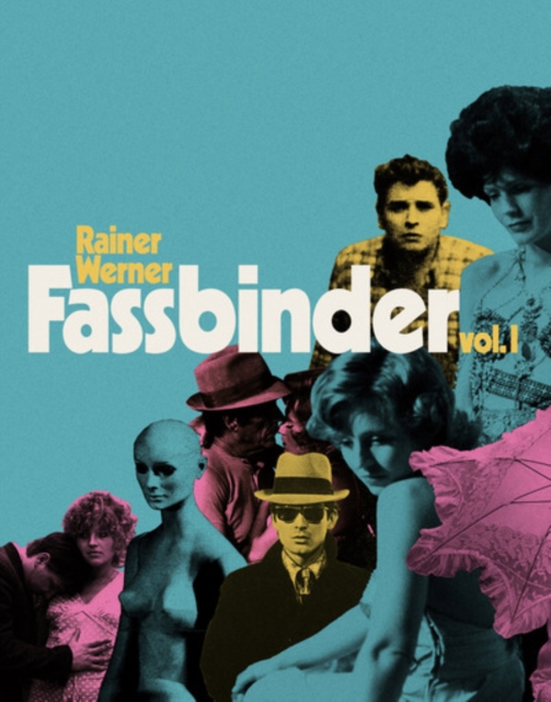 Rainer Werner Fassbinder Collection - Volume 1, Blu-ray BluRay