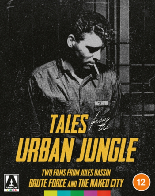 Tales from the Urban Jungle, Blu-ray BluRay