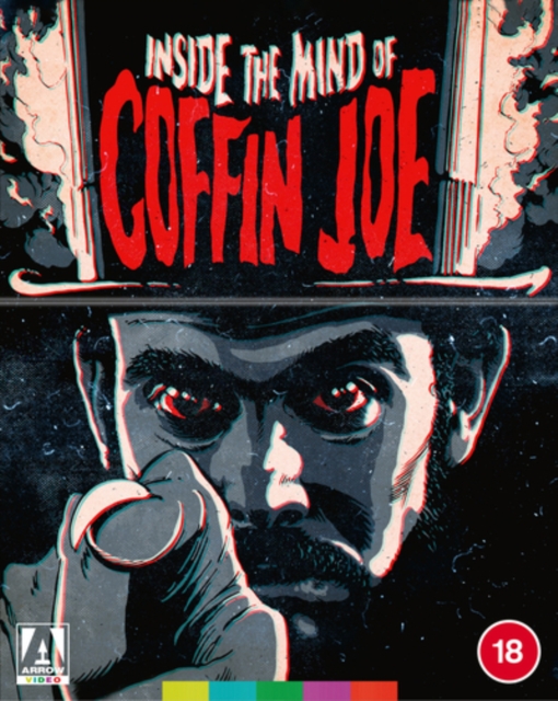Inside the Mind of Coffin Joe, Blu-ray BluRay