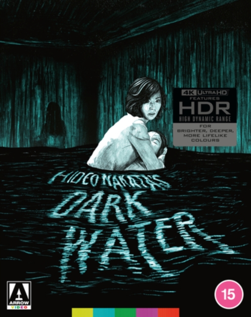 Dark Water, Blu-ray BluRay