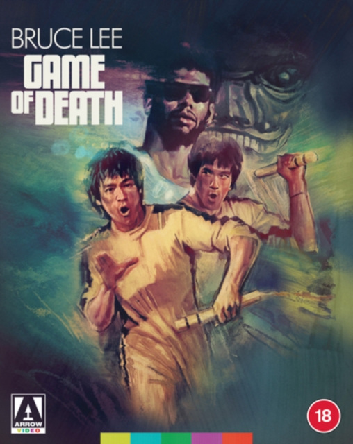 Game of Death, Blu-ray BluRay